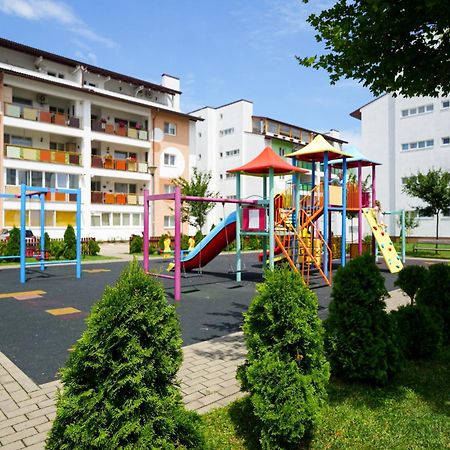 Apartament Hunyadi Luxury Dna Stanca 1 Sybin Zewnętrze zdjęcie