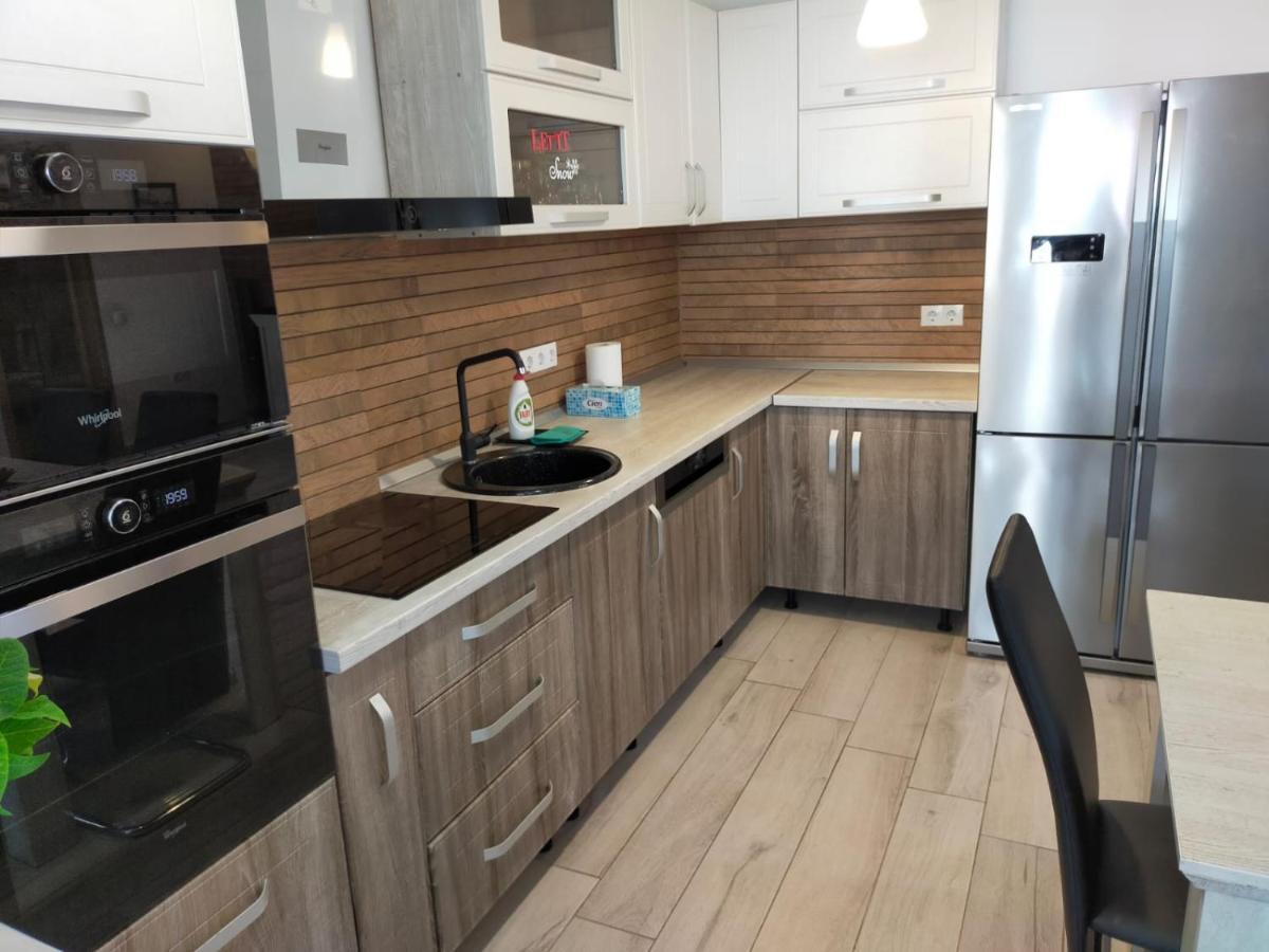 Apartament Hunyadi Luxury Dna Stanca 1 Sybin Zewnętrze zdjęcie