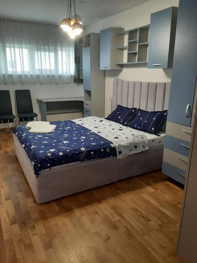 Apartament Hunyadi Luxury Dna Stanca 1 Sybin Zewnętrze zdjęcie
