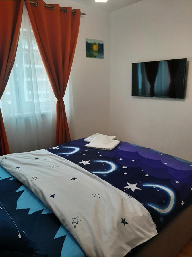 Apartament Hunyadi Luxury Dna Stanca 1 Sybin Zewnętrze zdjęcie