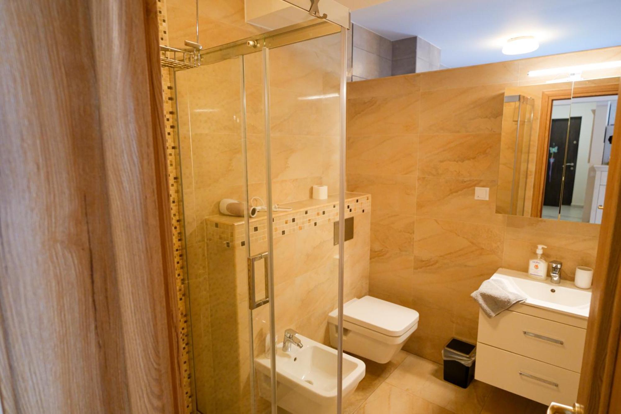 Apartament Hunyadi Luxury Dna Stanca 1 Sybin Zewnętrze zdjęcie