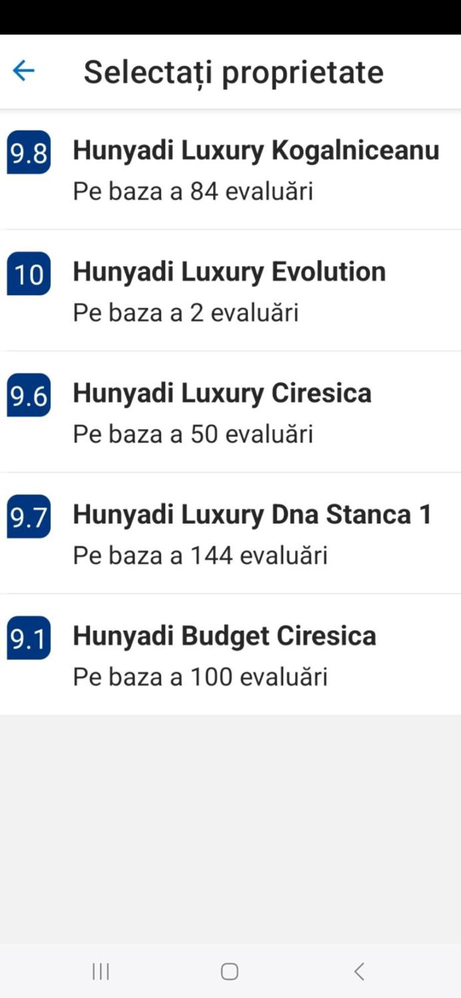 Apartament Hunyadi Luxury Dna Stanca 1 Sybin Zewnętrze zdjęcie