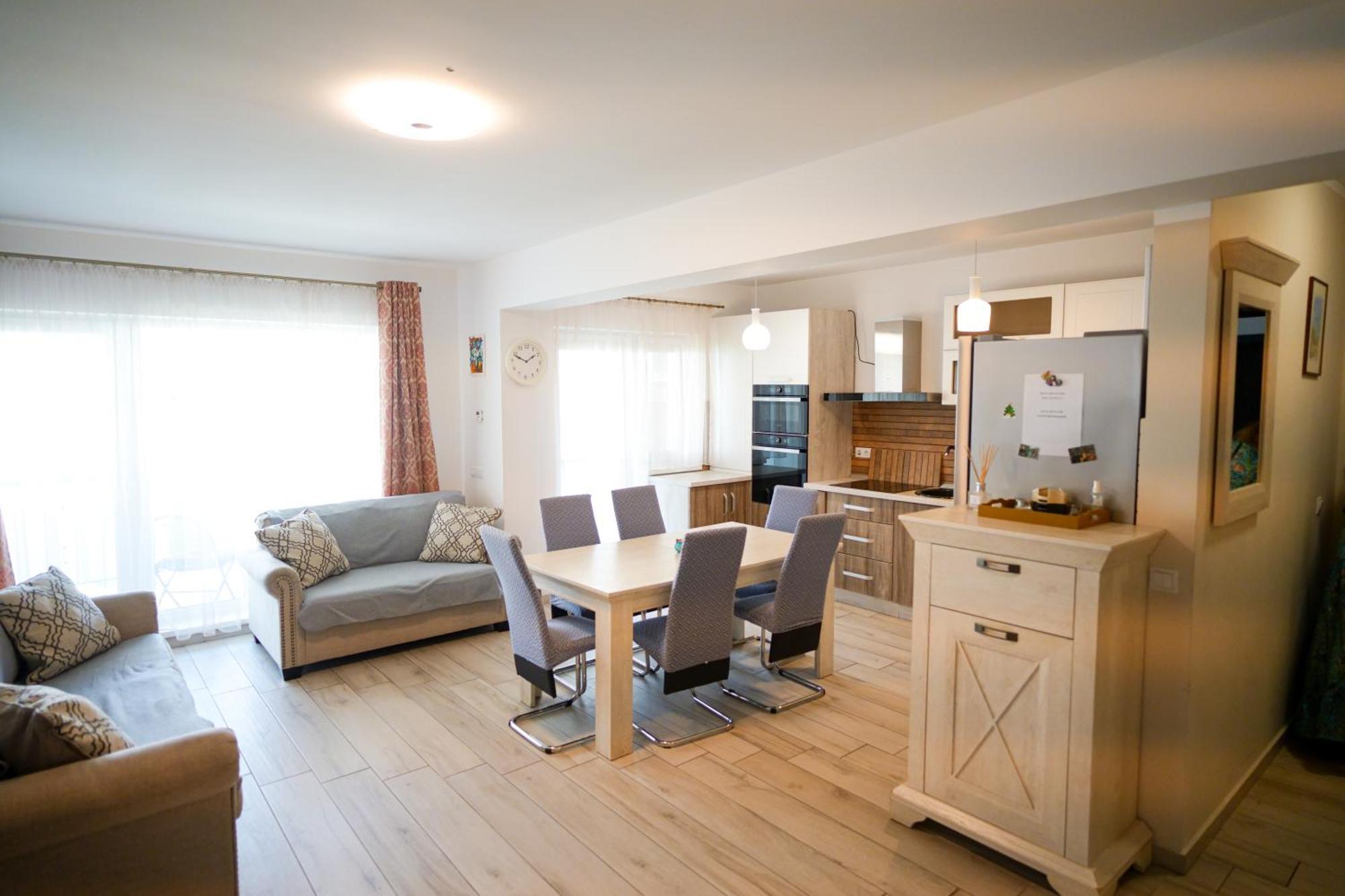 Apartament Hunyadi Luxury Dna Stanca 1 Sybin Zewnętrze zdjęcie