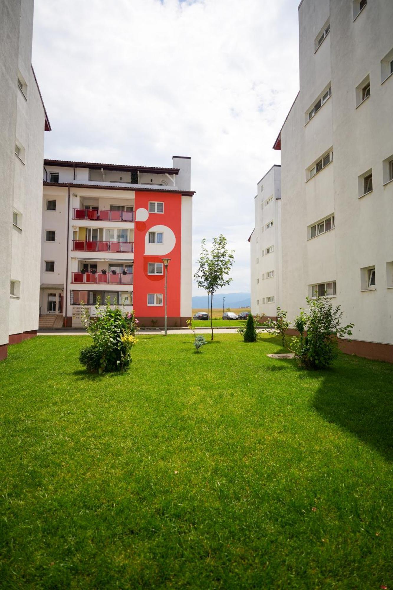 Apartament Hunyadi Luxury Dna Stanca 1 Sybin Zewnętrze zdjęcie