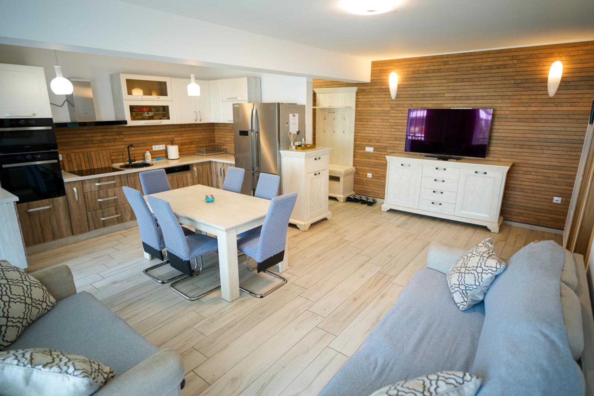 Apartament Hunyadi Luxury Dna Stanca 1 Sybin Zewnętrze zdjęcie